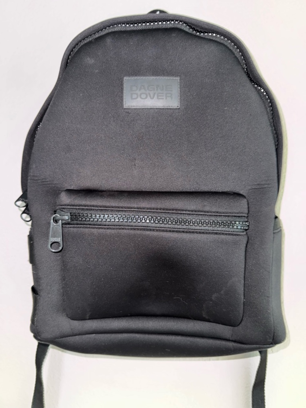 Dagne Dover Dakota Backpack Large in Black (Storm) - Picture 13 of 16